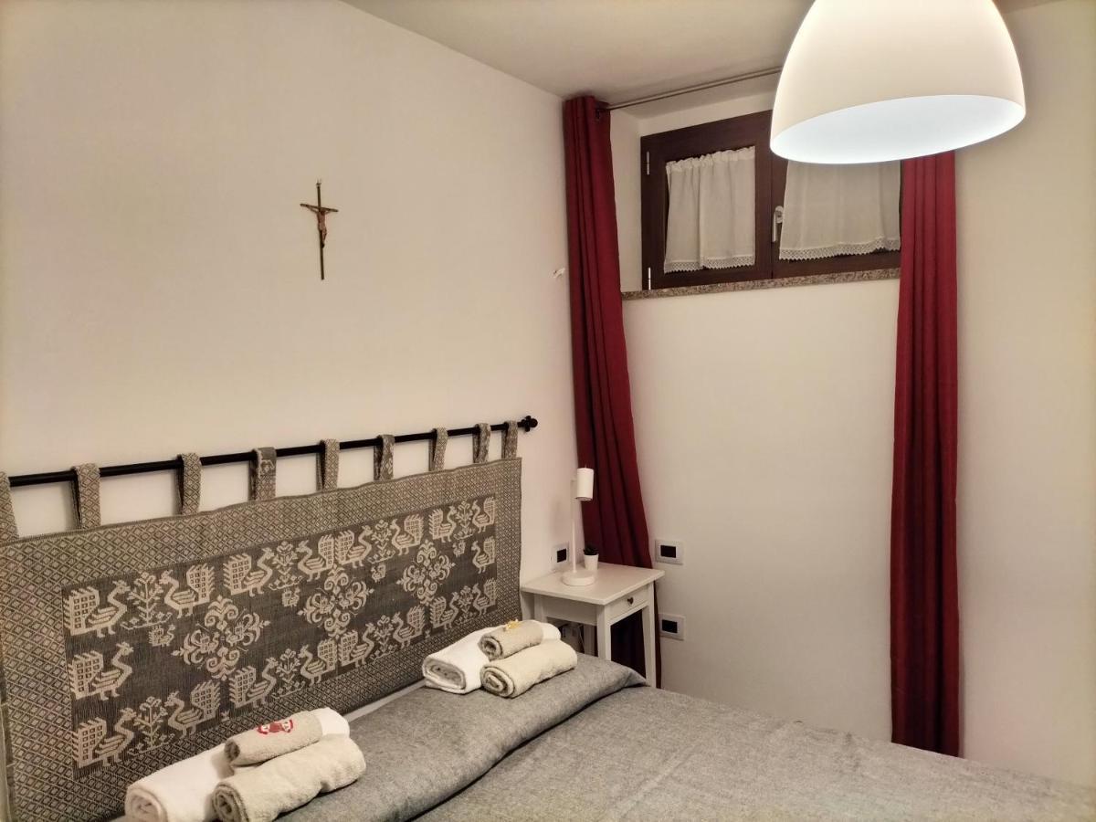 B&B Il Melograno Paulilatino Екстер'єр фото